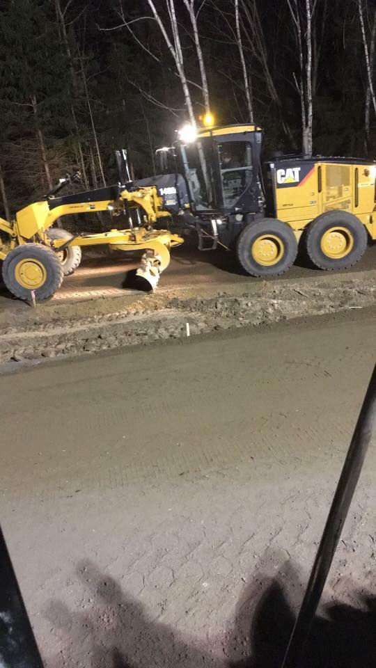 In Depth Excavation project work in Spring Lake, Michigan